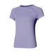 DRY AEROFLOW TEE WOMEN Violet Glow